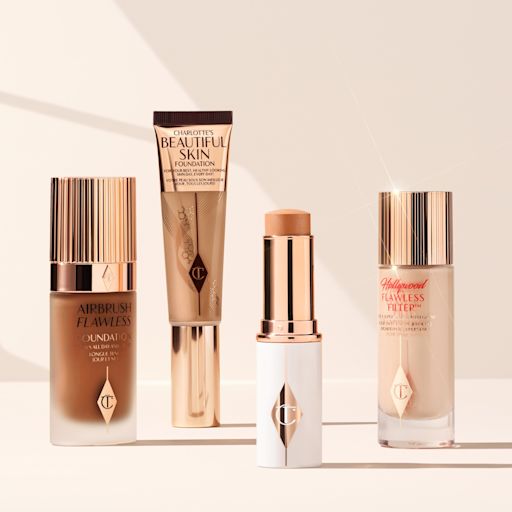 FIND YOUR FOUNDATION SHADE FIND YOUR FOUNDATION SHADE