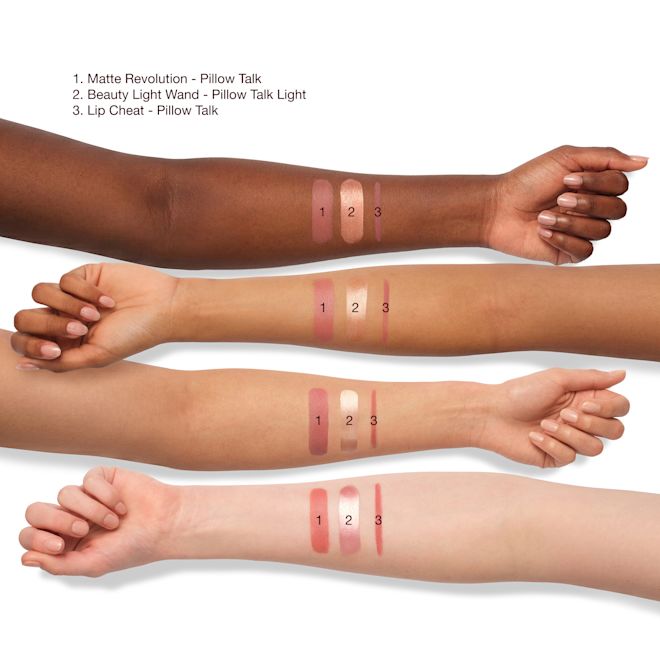 PILLOW TALK ICONIC LIP + CHEEK KIT - ORIGINAL Holiday 2026 PILLOW TALK ICONIC LIP + CHEEK KIT - ORIGINAL Holiday 2026