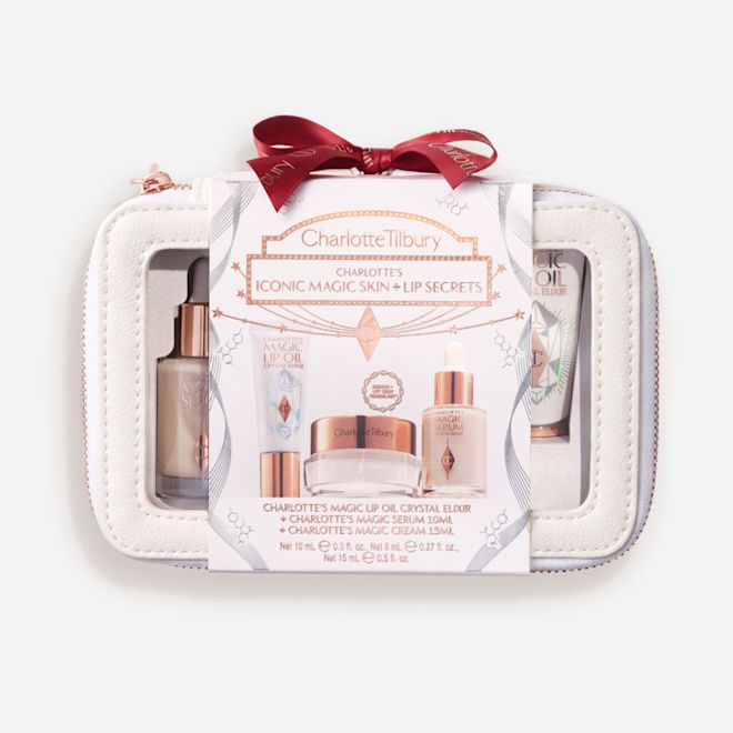 CHARLOTTE'S ICONIC MAGIC SKIN + LIP SECRETS Packshot Closed CHARLOTTE'S ICONIC MAGIC SKIN + LIP SECRETS Packshot Closed