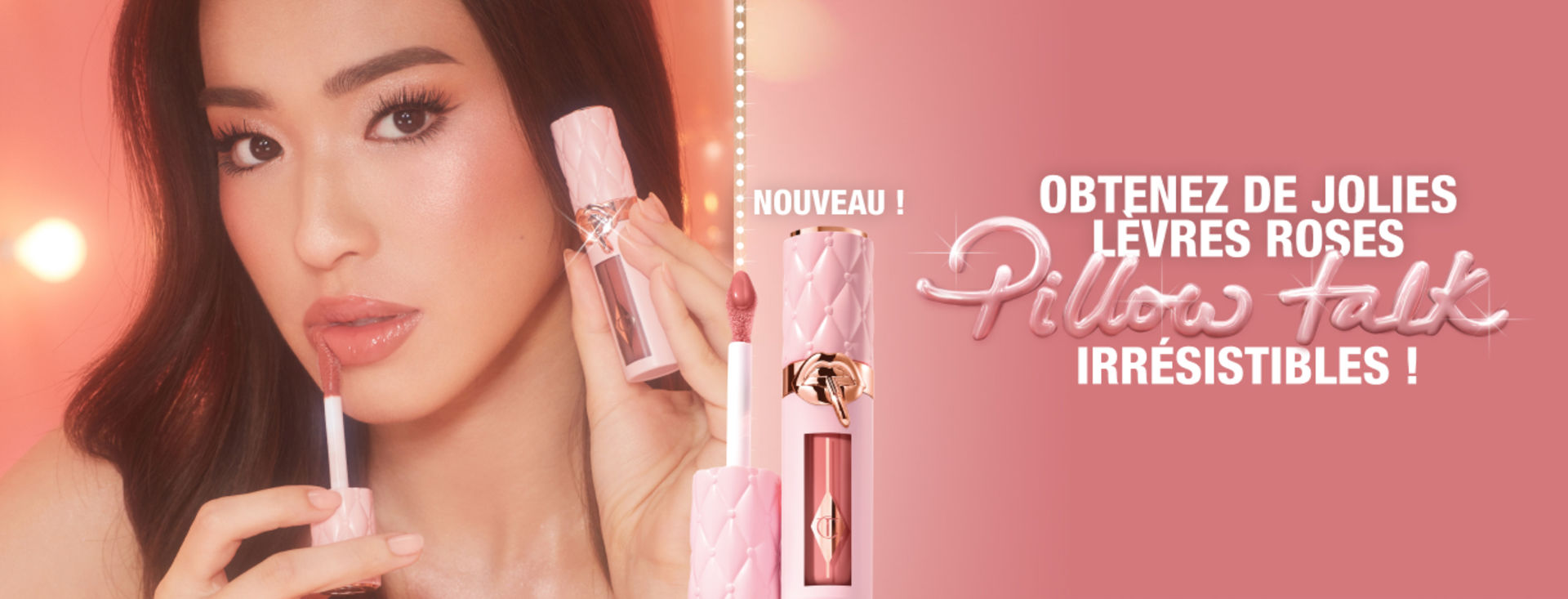 THE SECRET TO YOUR MOST BEAUTIFUL LIPS! THE SECRET TO YOUR MOST BEAUTIFUL LIPS!