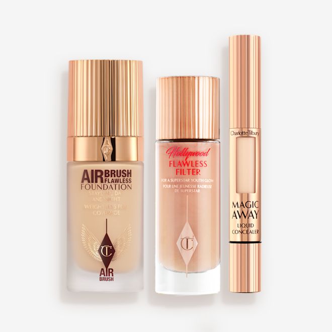 CHARLOTTE SOFT RADIANCE KIT FACE KIT CHARLOTTE SOFT RADIANCE KIT FACE KIT