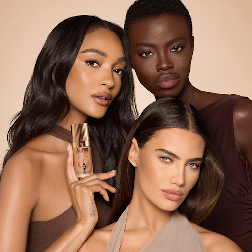 Build your own flawless complexion kit model Build your own flawless complexion kit model