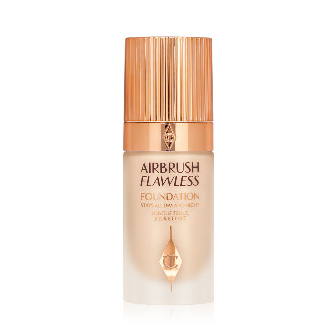 Airbrush Flawless Foundation 3 neutral closed Packshot 