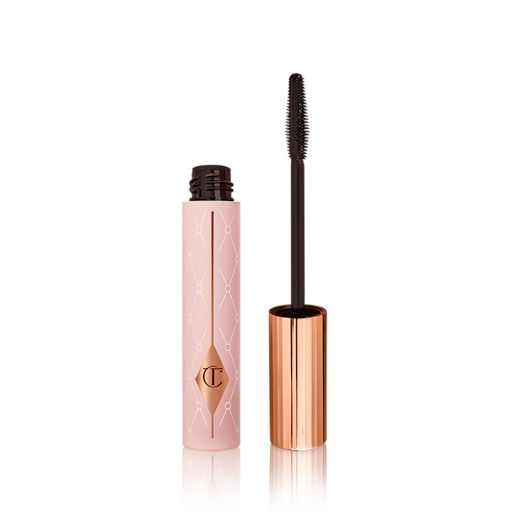 Charlotte Tilbury Mini Pillow Talk Push Up Lashes Volumizing & Lengthening Mascara 0.13 oz / 4 ml