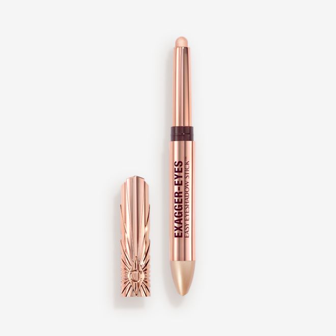 Photo du produit Exagger-eyes Eyeshadow Stick - Satin Diamonds ouvert Photo du produit Exagger-eyes Eyeshadow Stick - Satin Diamonds ouvert