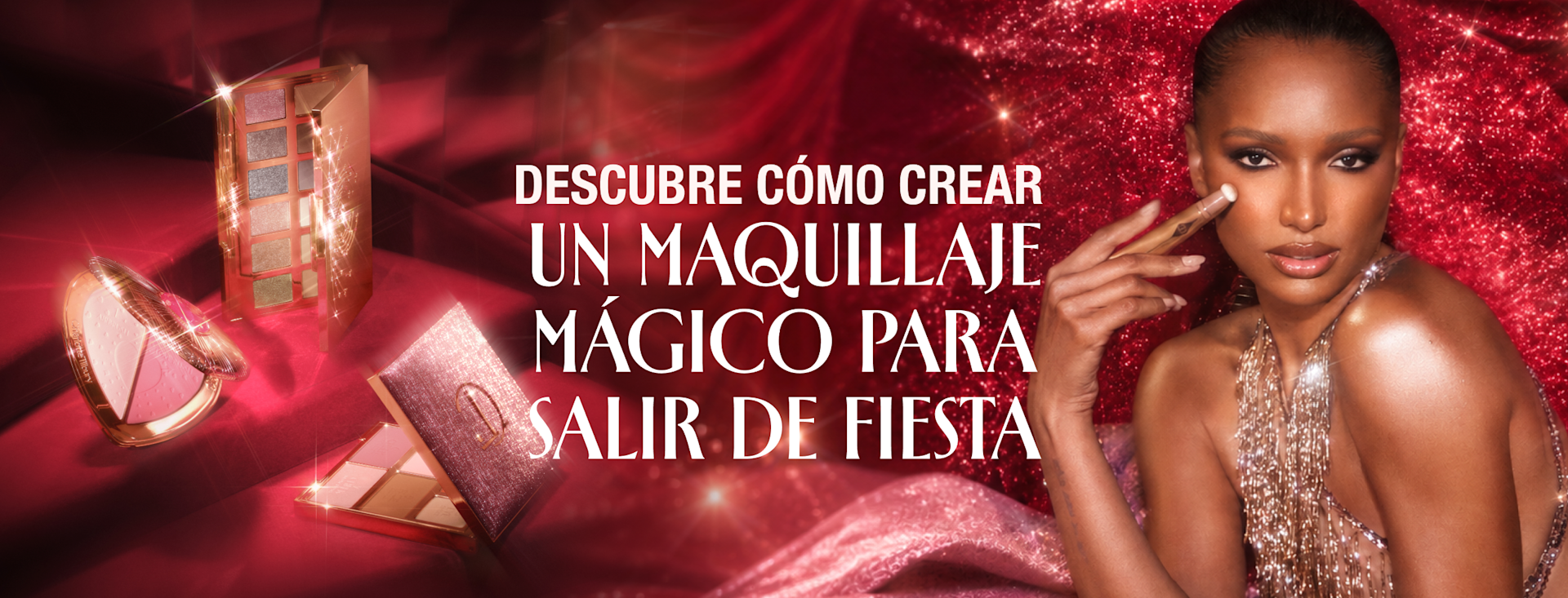 Learn How to Create Party-Ready Makeup Magic! Learn How to Create Party-Ready Makeup Magic!
