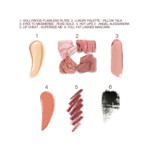 Sofia Tilbury Kit 2 Swatches Sofia Tilbury Kit 2 Swatches