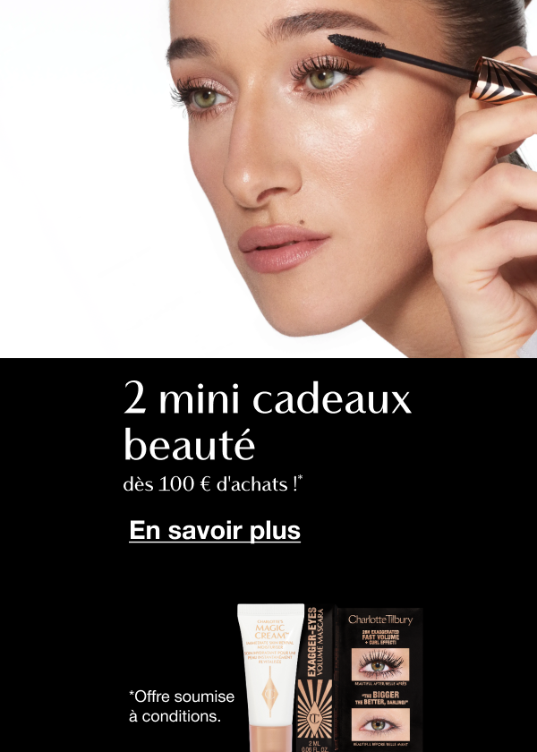 2 mini cadeaux beauté 2 mini cadeaux beauté