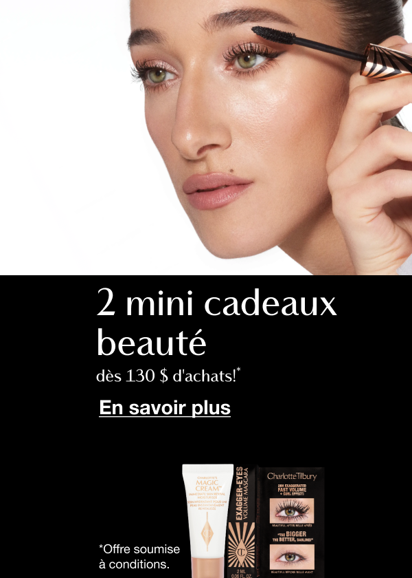 2 mini cadeaux beauté 2 mini cadeaux beauté