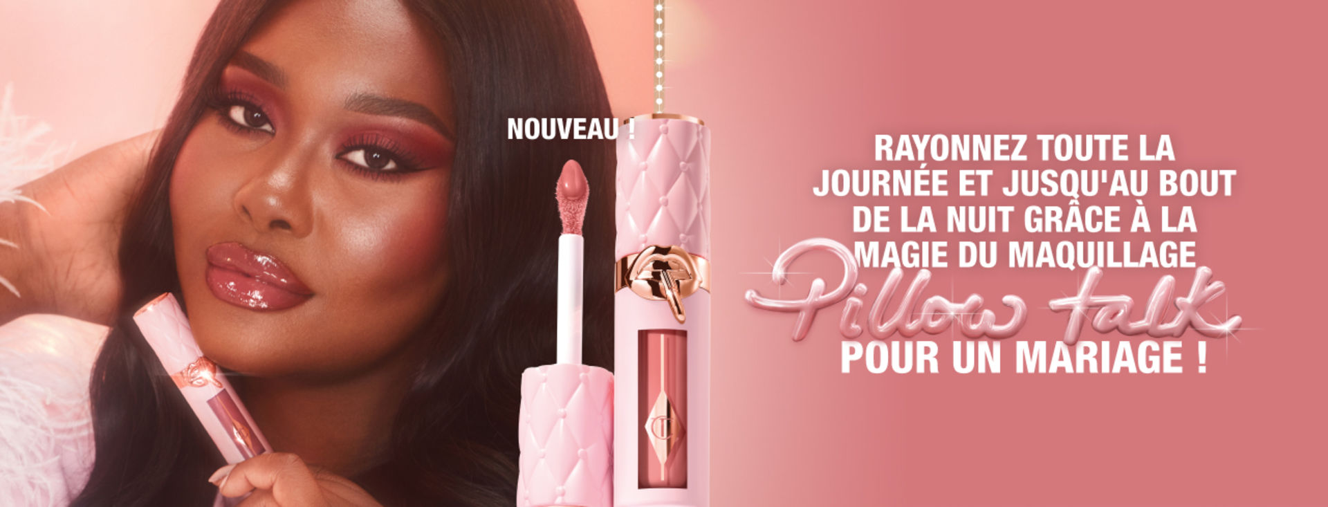 Pillow Talk Wedding Look Pillow Talk Wedding Look