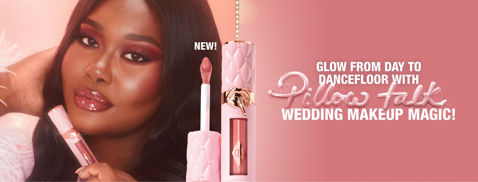 Pillow Talk Wedding Look Pillow Talk Wedding Look