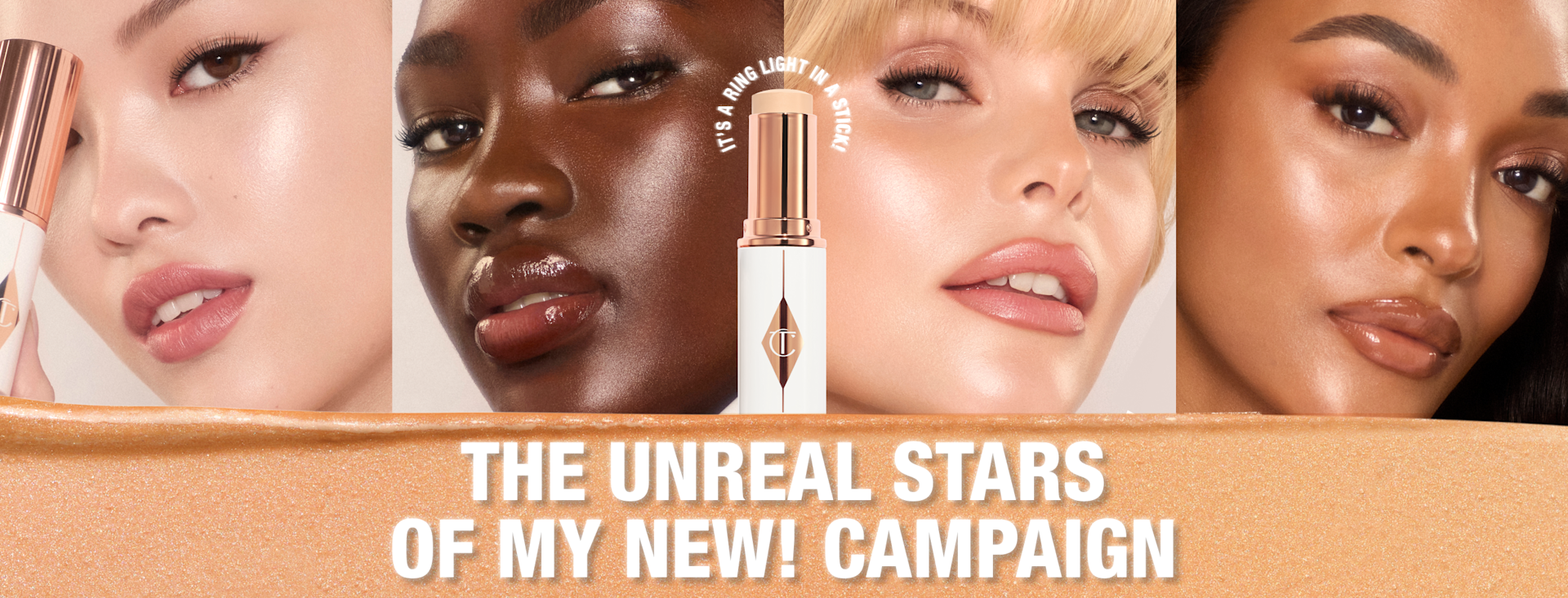 LONDON DARLINGS! UNREAL FAME AWAITS YOU! VISIT CHARLOTTE’S UNREAL SKIN EXPERIENCE AT OUTERNET LONDON DARLINGS! UNREAL FAME AWAITS YOU! VISIT CHARLOTTE’S UNREAL SKIN EXPERIENCE AT OUTERNET