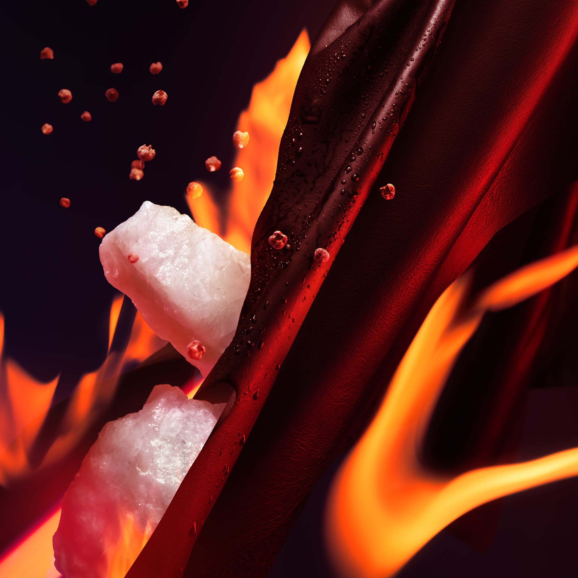 More Sex ingredients The top heart and base notes in Charlotte's More Sex fragrance