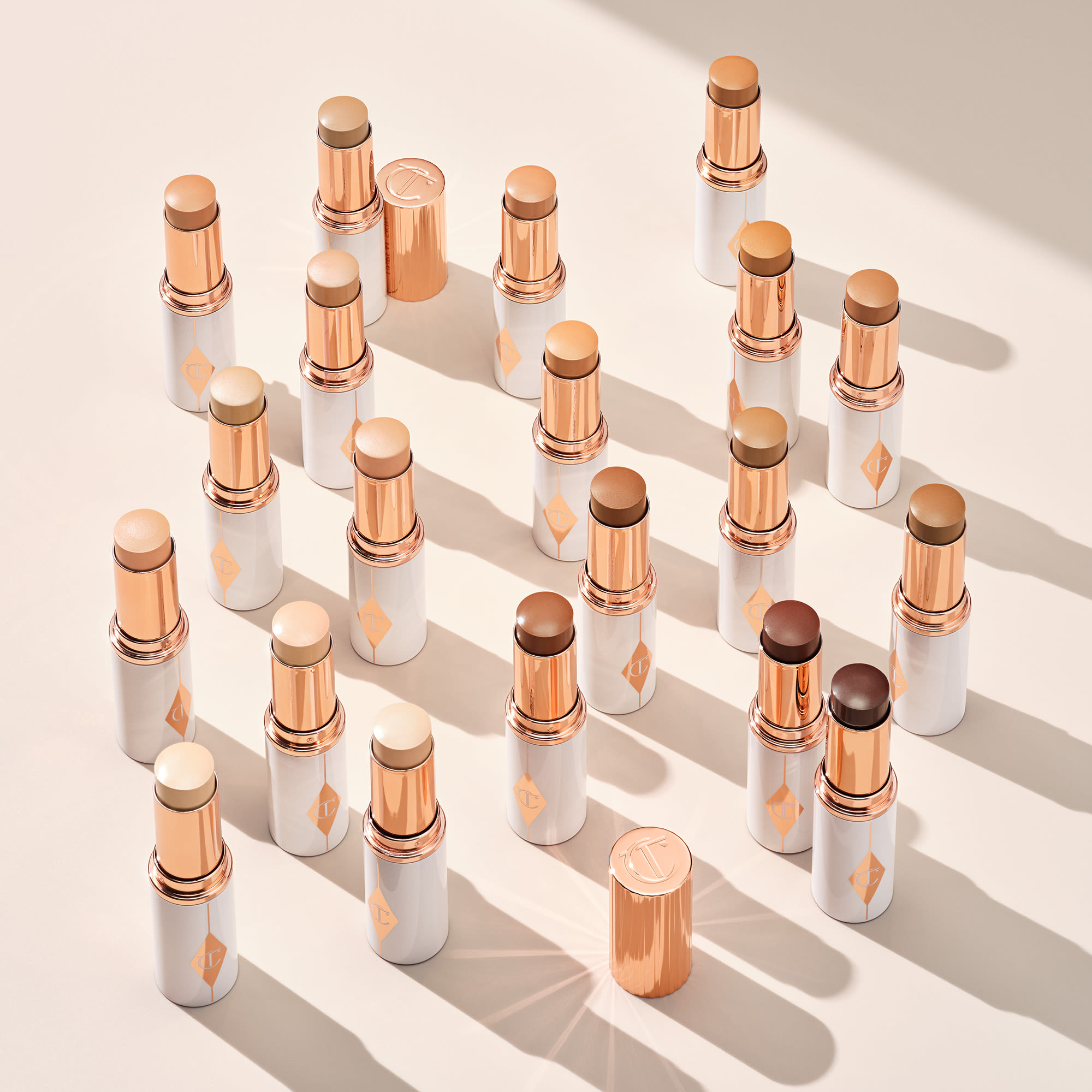 Boho face makeup Complexion products for creating light coverage boho makeup