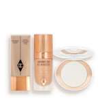 AIRBRUSH FLAWLESS BRIGHTEN + GLOW KIT PACKSHOT