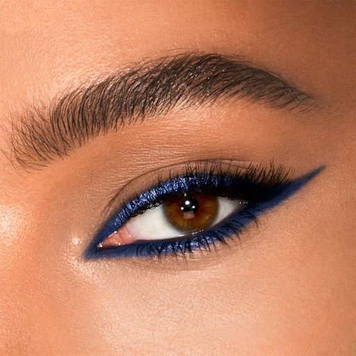 Charlotte Tilbury Eye Colour Magic Eyeliner Duo In Super Blue