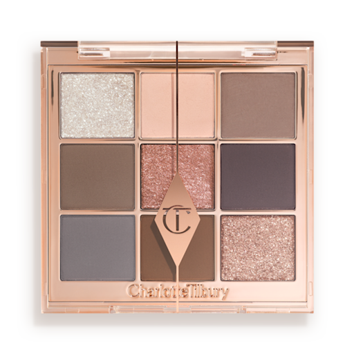 Charlotte's Palette of Beautifying Eye Trends: Limited-Edition Neutral Eyeshadow Palette Charlotte's Palette of Beautifying Eye Trends: Limited-Edition Neutral Eyeshadow Palette