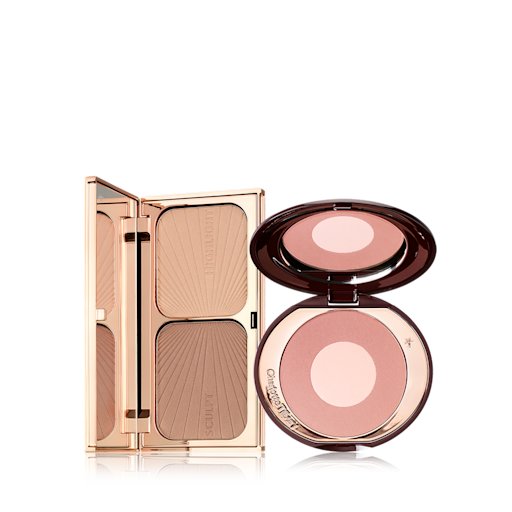Bronzed Blushing Beauty Kit Bronzed Blushing Beauty Kit
