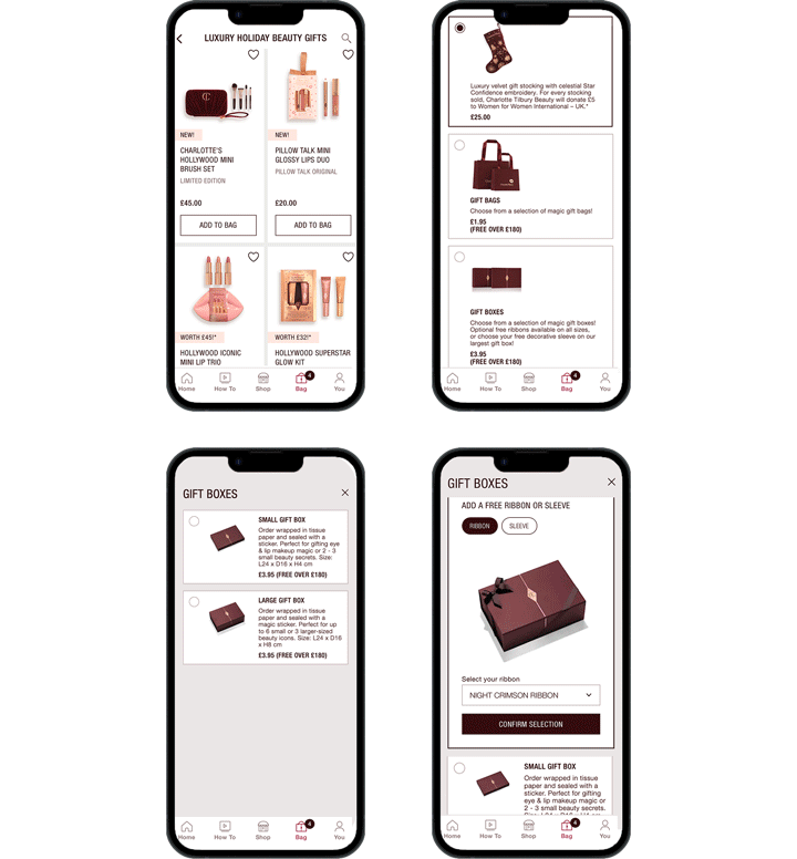 How To Add Magic Gift Wrap