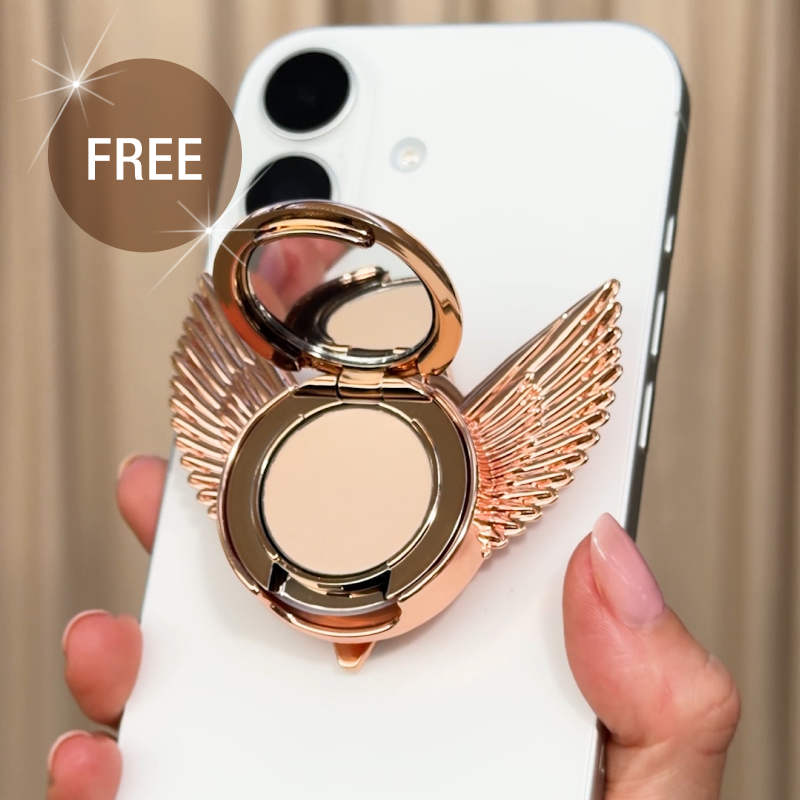 Free Airbrush Pop Socket