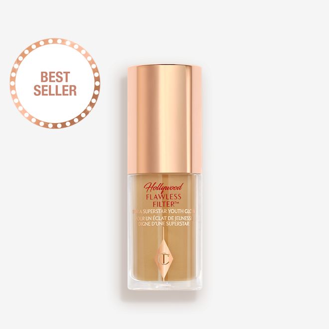 HOLLYWOOD FLAWLESS FILTER MINI - 5.5 TAN BEST SELLER HOLLYWOOD FLAWLESS FILTER MINI - 5.5 TAN BEST SELLER