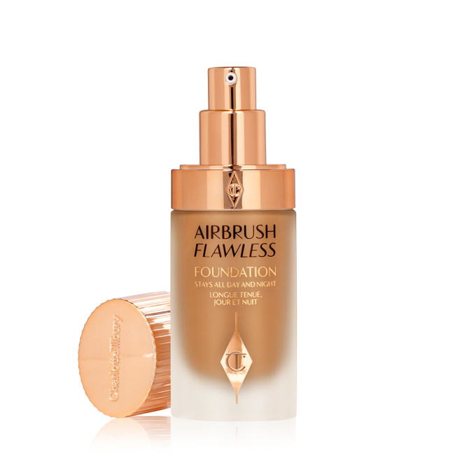 Airbrush Flawless Foundation 12.5 Warm Open