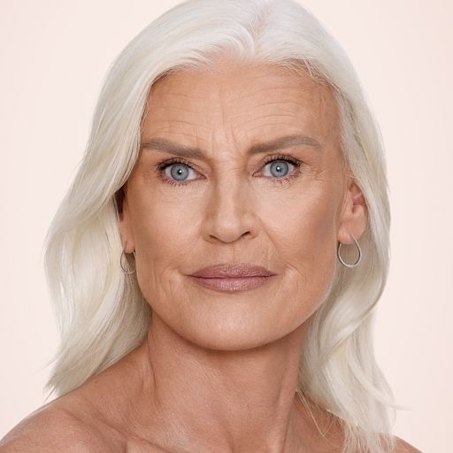 Airbrush Flawless Concealer - 6 Medium model after Airbrush Flawless Concealer - 6 Medium model after