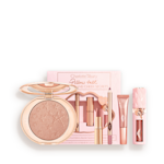 PILLOW TALK LIPS CHEEKS & HOLLYWOOD GLOW KIT