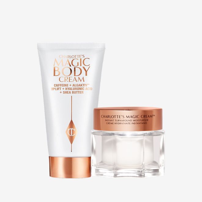 Magic Cream and Magic Body Cream Magic Cream and Magic Body Cream