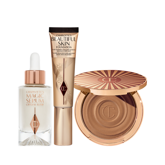 Your Most Beautiful Skin Ever Kit packaging Your Most Beautiful Skin Ever Kit packaging