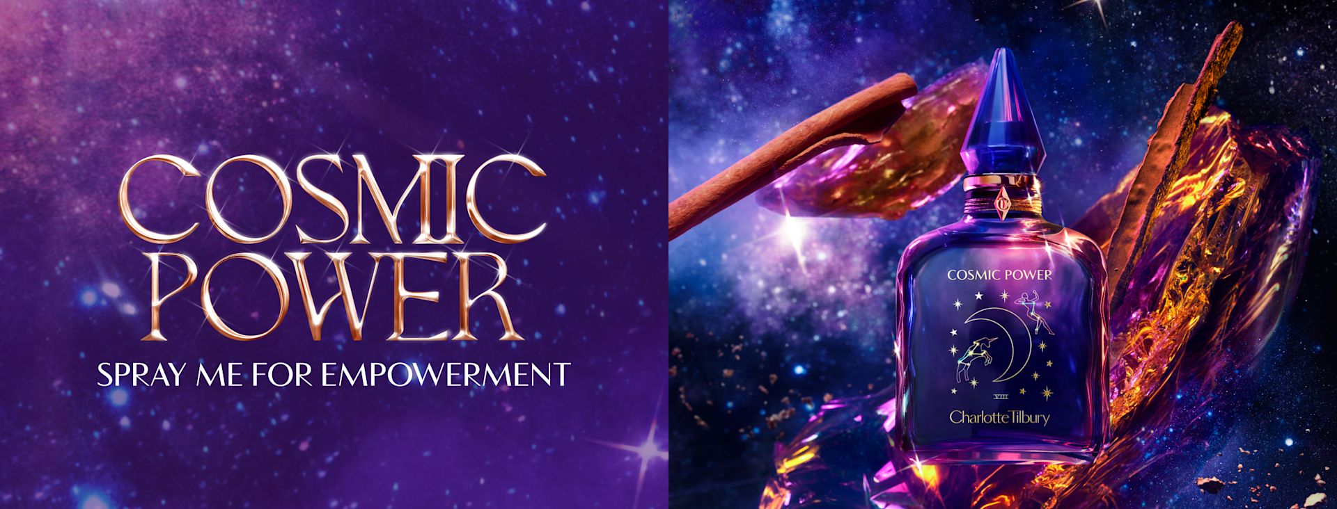 COSMIC POWER COSMIC POWER