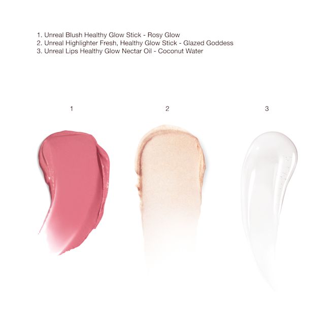 Unreal Mini Set - Texture Swatch Unreal Mini Set - Texture Swatch