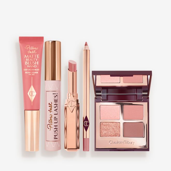 Full Pillow Talk Look - Bundle packshot Full Pillow Talk Look - Bundle packshot