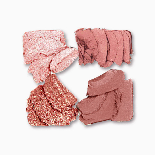 Pillow Talk Look Eye Shadow Palette Swatch Pillow Talk Look Eye Shadow Palette Swatch