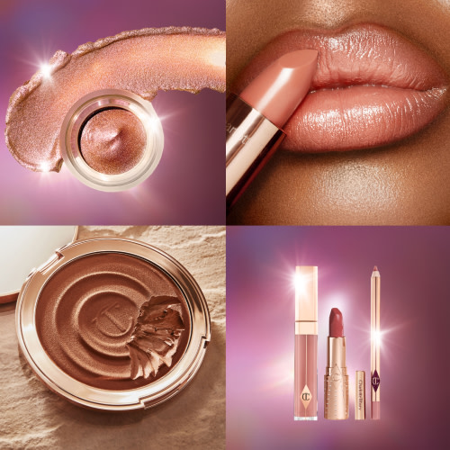 Products with up to 30% off in Charlotte Tilbury's Black Friday warm up sale
