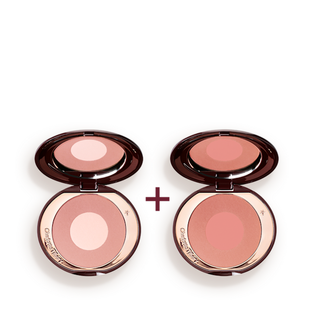Charlotte Tilbury 2 for 1 Cheek To Chic blush Charlotte Tilbury 2 for 1 Cheek To Chic blush