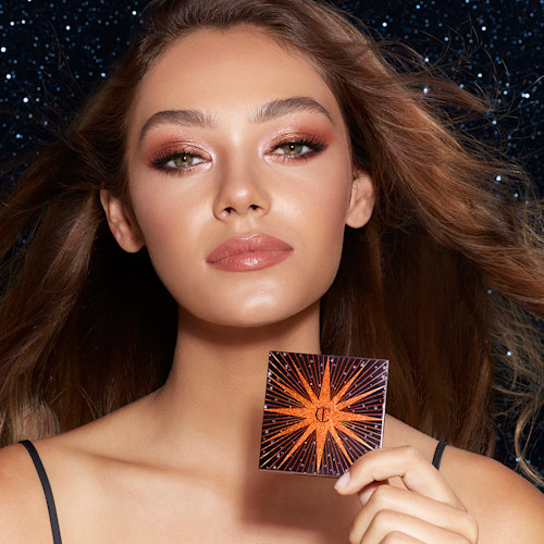 Celestial Eyes Model Image Celestial Eyes Model Image
