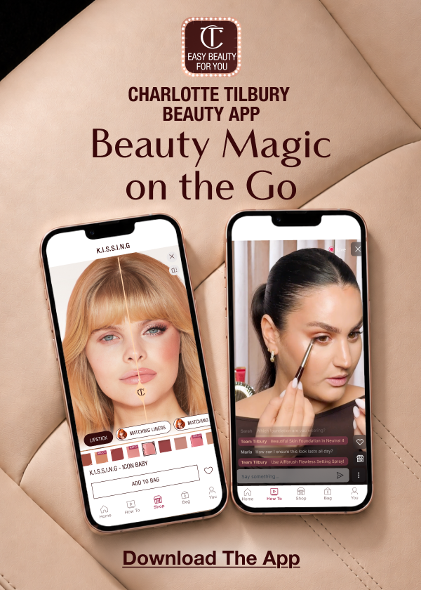 Charlotte Tilbury App Beauty Magic On The Go Charlotte Tilbury App Beauty Magic On The Go