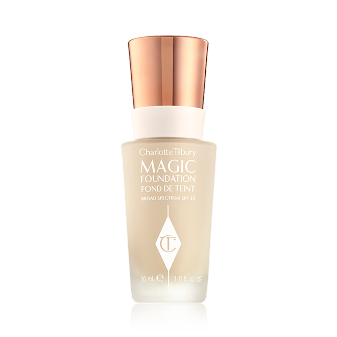 CHARLOTTE TILBURY-MAGIC FOUNDATION-#4.5 CHARLOTTE TILBURY-MAGIC FOUNDATION-#4.5