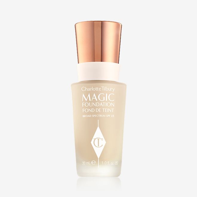 CHARLOTTE TILBURY-MAGIC FOUNDATION-#4.5 CHARLOTTE TILBURY-MAGIC FOUNDATION-#4.5
