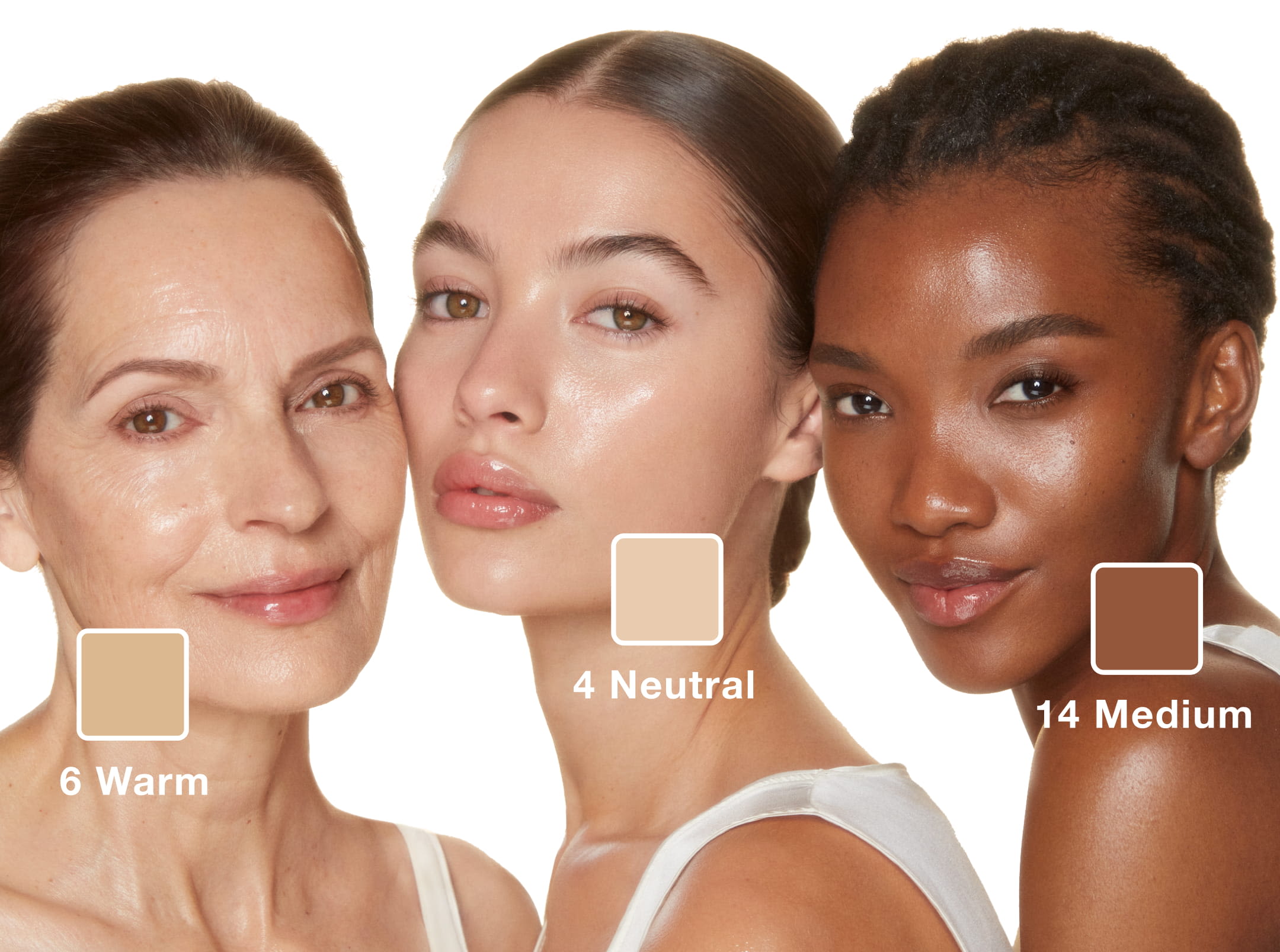 Desktop Foundation Shade Finder Page Desktop Foundation Shade Finder Page