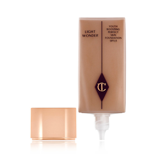 LIGHT WONDER GLOW-40ML-LID OFF-SHADE-10