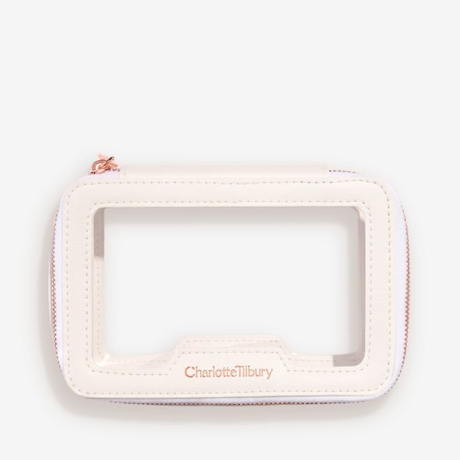 CLEAR BAG PACKSHOT CLEAR BAG PACKSHOT