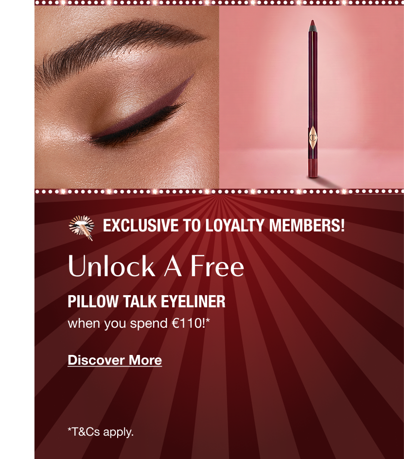Unlock A Free Pillow Talk Eyeliner Unlock A Free Pillow Talk Eyeliner