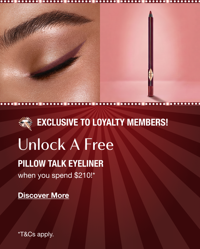 Unlock A Free Pillow Talk Eyeliner Unlock A Free Pillow Talk Eyeliner