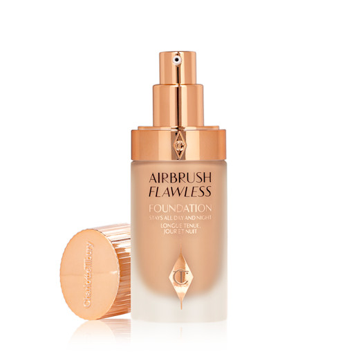 Airbrush Flawless Foundation 8 cool open with lid Packshot Airbrush Flawless Foundation 8 cool open with lid Packshot