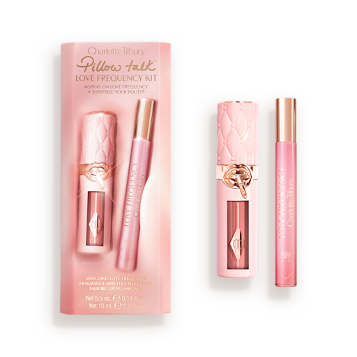 PILLOW TALK LOVE FREQUENCY KIT-BUNDLE PILLOW TALK LOVE FREQUENCY KIT-BUNDLE