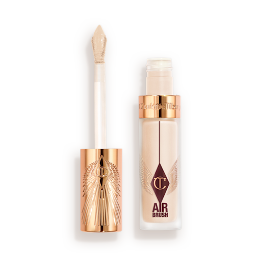 Airbrush Flawless Concealer - 3.5 fair open packshot Airbrush Flawless Concealer - 3.5 fair open packshot