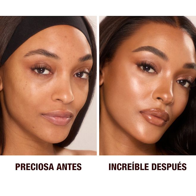 ES BA-BSUS-10 UNREAL SKIN SHEER GLOW TINT - 10 TAN