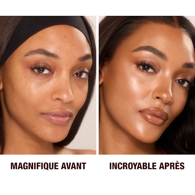 FR BA-BSUS-10 UNREAL SKIN SHEER GLOW TINT - 10 TAN